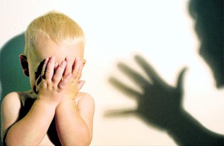 child abuse picture