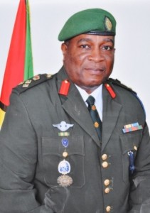 Chief - of - Staff of the GDF, Mark Phillips. 