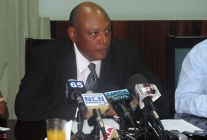 Former Speaker of the National Assembly, Raphael Trotman. [iNews' Photo]
