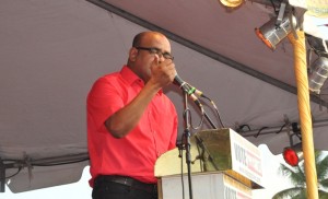 Former President Bharrat Jagdeo