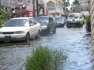 The current state of the Albouystown community. [iNews' Photo]