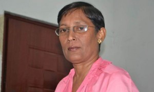 Ursulla Ramdayal