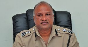 Police Commissioner, Seelall Persaud 