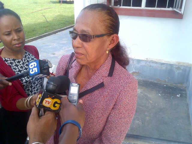 Fmr. Gov’t Minister slams APNU+AFC for firing Yvonne Pearson | Guyana ...